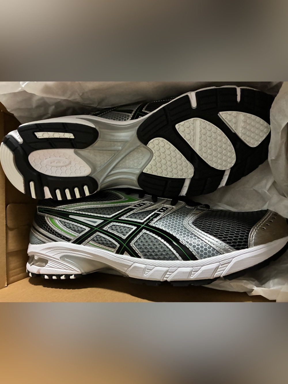 ASICS GEL running shoe